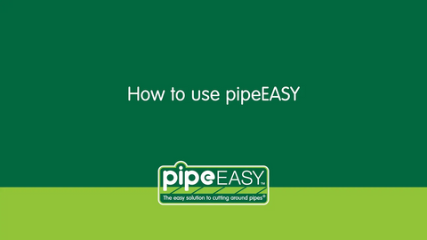Using PipeEASY is... well, EASY.
